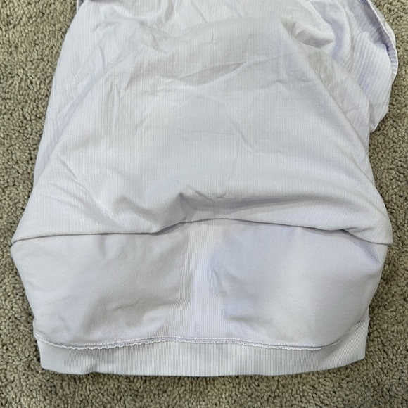Lululemon Lavender Dew Ebb to Street Tank Top (6) - Picture 5 of 9